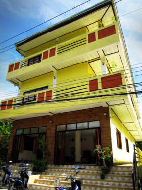 Big Yellow House